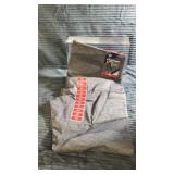 Members Mark compression ankle leggings