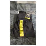 Members Mark compression ankle leggings