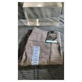 Members Mark compression ankle leggings