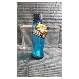 Lightning flip bottle