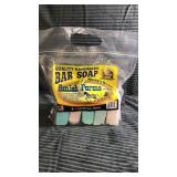 Amish farms bar soap