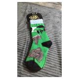 Wild habitat socks-gorillas