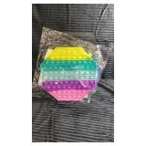 Octagon pop-it