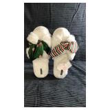 Christmas style house slippers