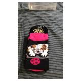 Wild habitat socks-bulldog