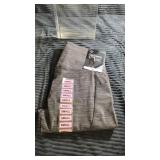 Members Mark compression ankle leggings