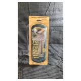 Fish metal thermometer