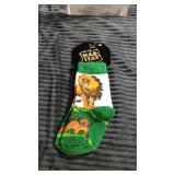 Wild habitat socks-lions