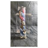 Fashion scarf-multi print