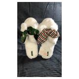 Christmas style house slippers