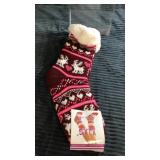 Winter Sherpa socks