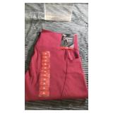 Members Mark compression ankle leggings