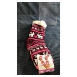 Winter Sherpa socks