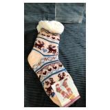 Winter Sherpa socks