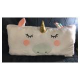 Unicorn pillow