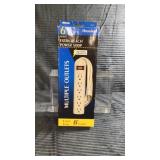 6 outlet power strip