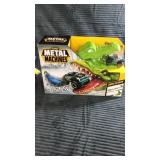 Crocodile metal machines