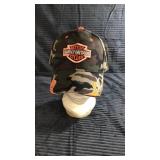 Harley Davidson Camo hat