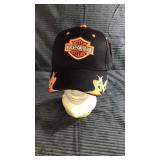 Harley Davidson hat