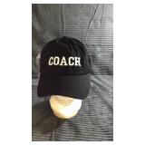 Coach hat