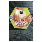 Fuzzy Wubble unicorn