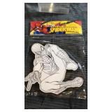 Spider-Man foam wall decoration