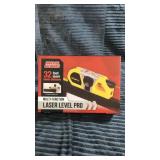 Multifunction laser level pro