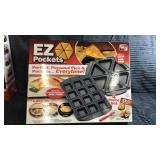 EZ Pockets 4 piece kit