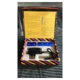 Lipstick series self defense flashlight