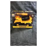 Construction Mixer Truck