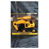 Construction excavator