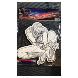 Spider-Man foam wall decoration