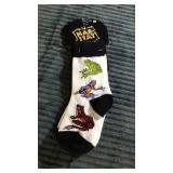 Wild habitat socks-Frogs