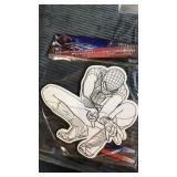 Spider-Man foam wall decoration