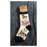 Wild habitat socks-Horses