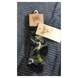 Wild habitat socks Camo dinosaur