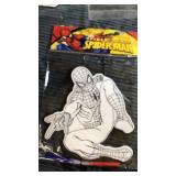 Spider-Man foam wall decoration