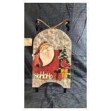 Welcome Ho Ho Ho sled