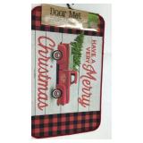 Have a very Merry Christmas door mat