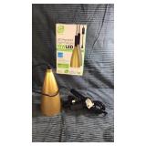 LED Pendant light fixture