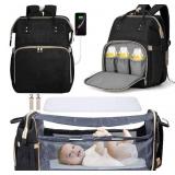 Minizza Diaper bag and changing station