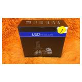 LED Headlight Kit #9007