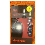 Auto feel X4 LED Headlights #H4