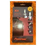 Auto feel X4 LED Headlight Kit #H11
