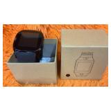 Smart Watch Black/Black Wristband