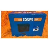 Air Cooling Fan