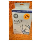 GE MWF Refrigerator Water Filter