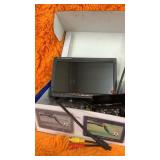 Pillow TFT LCD Color Monitor Backup Camera System