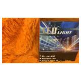 LED Headlight Kit #9005/H10/HB3