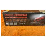 Auto feel LED Light Bar 9"